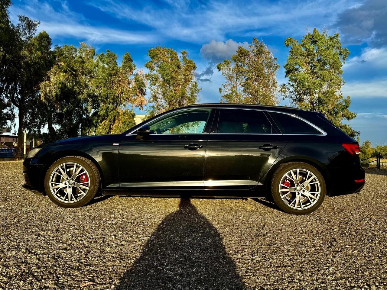 AUDI A4 AVANT 2.0 TDI 150 CV SPORT PROMO