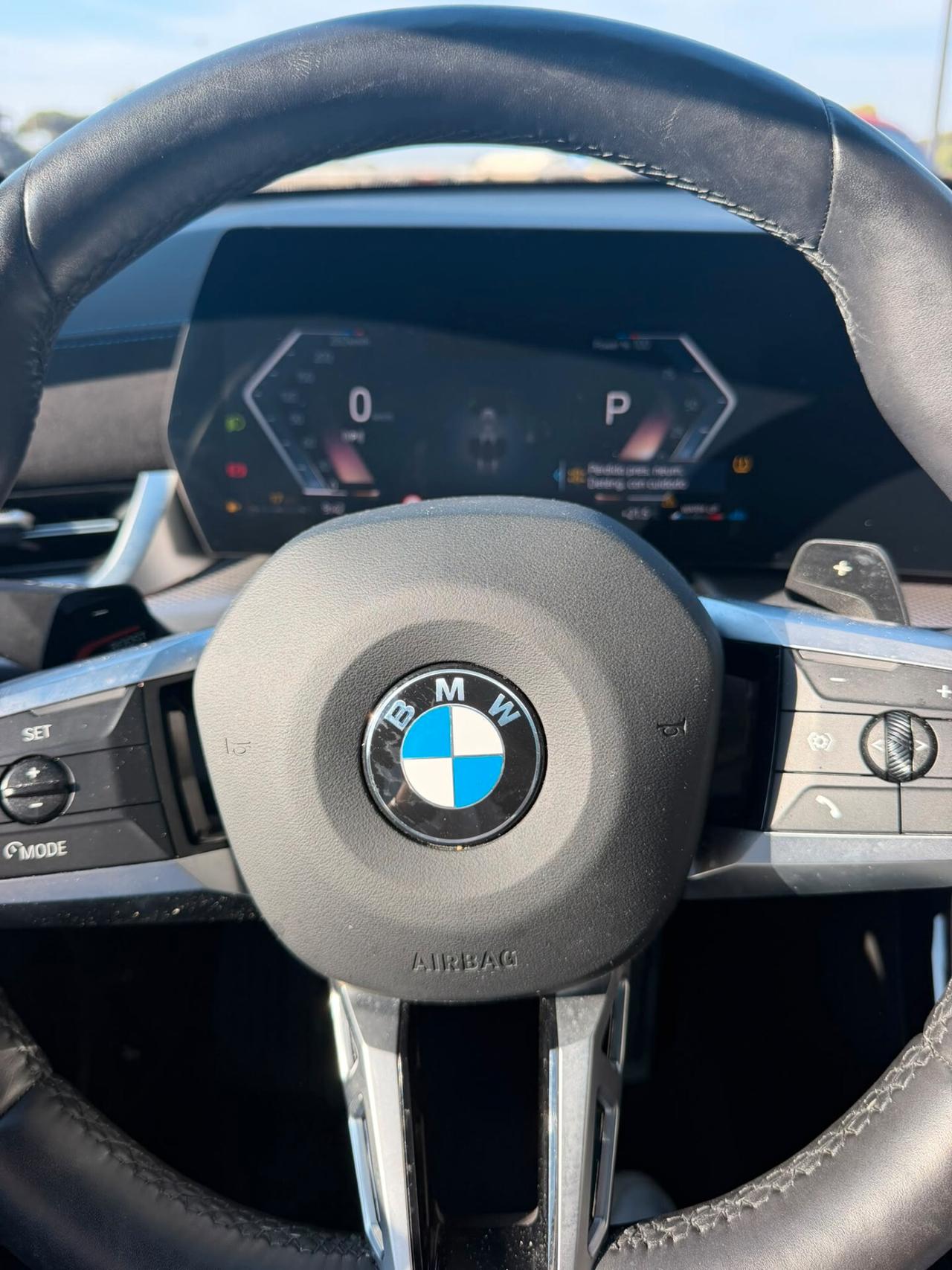 Bmw X2 sDrive 18d MSPORT TETTO - NESSUN VINCOLO FINANZIARIO