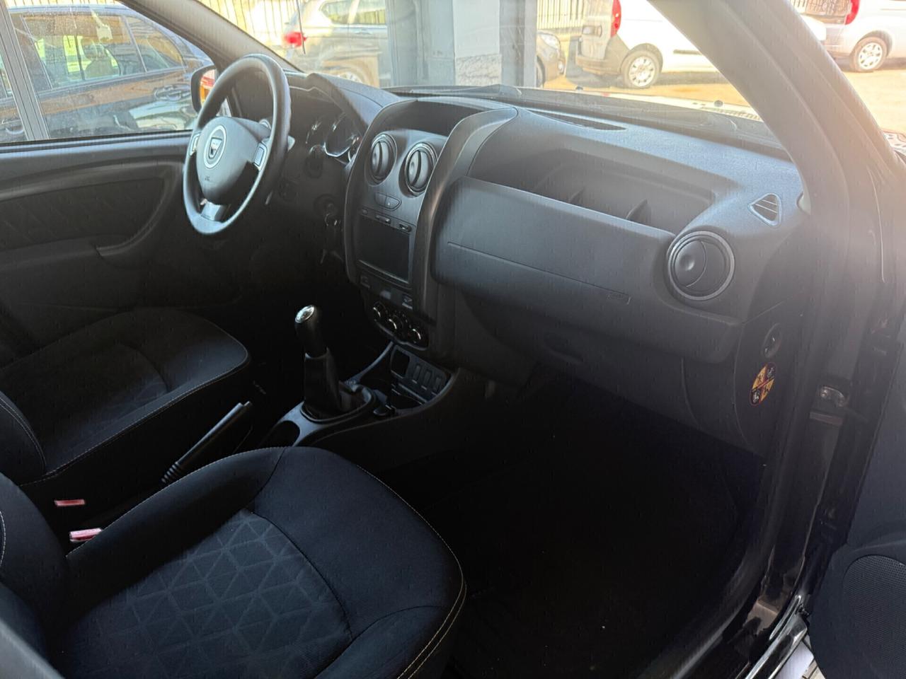 Dacia Duster 1.6 110CV 4x2 GPL Lauréate