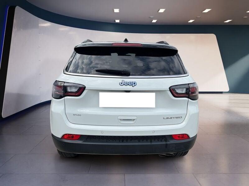 Jeep Compass II 2017 1.3 turbo t4 Limited 2wd 150cv ddct my20
