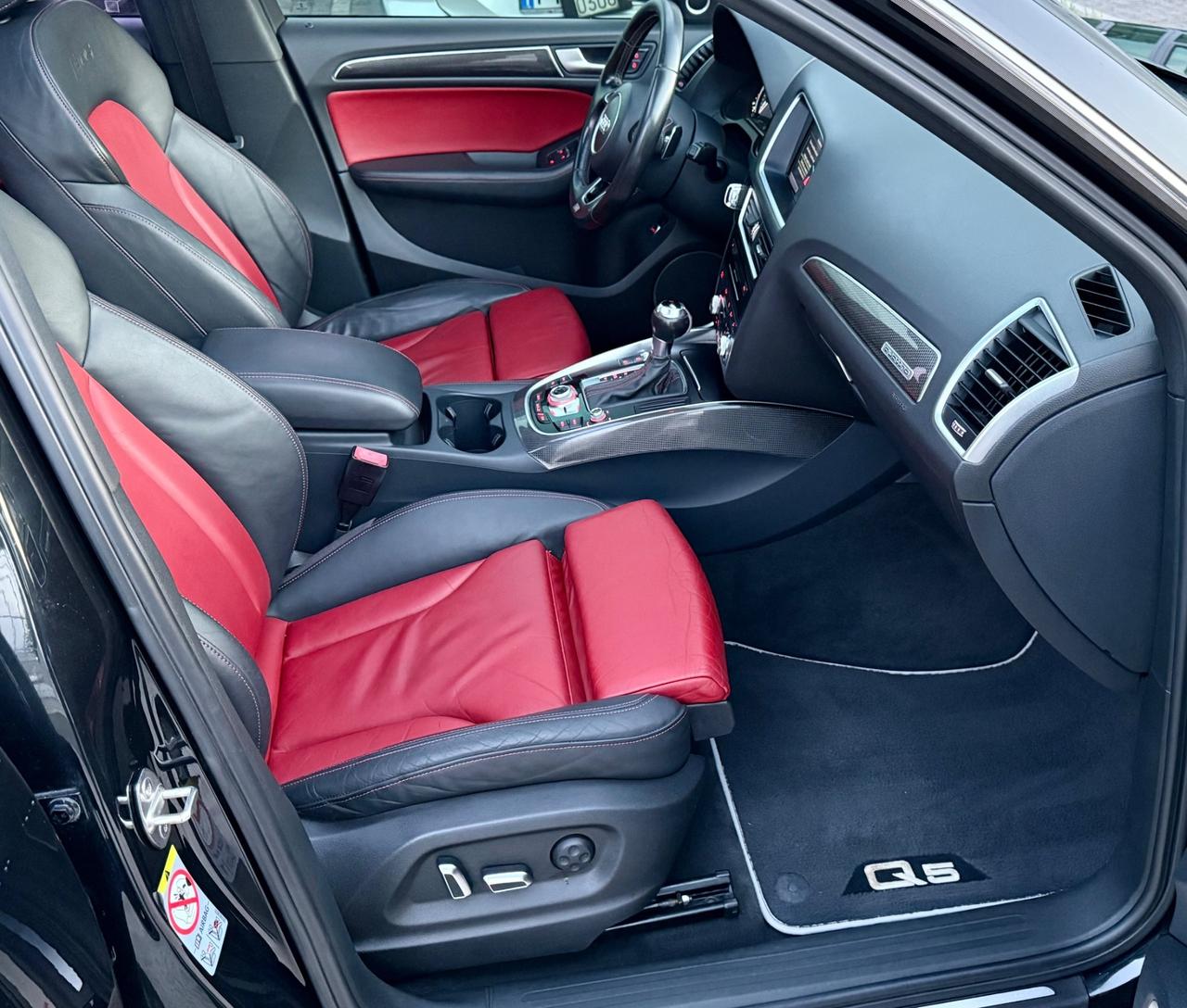 Audi Q5 SQ5 3.0 V6 TDI Biturbo quattro tiptronic