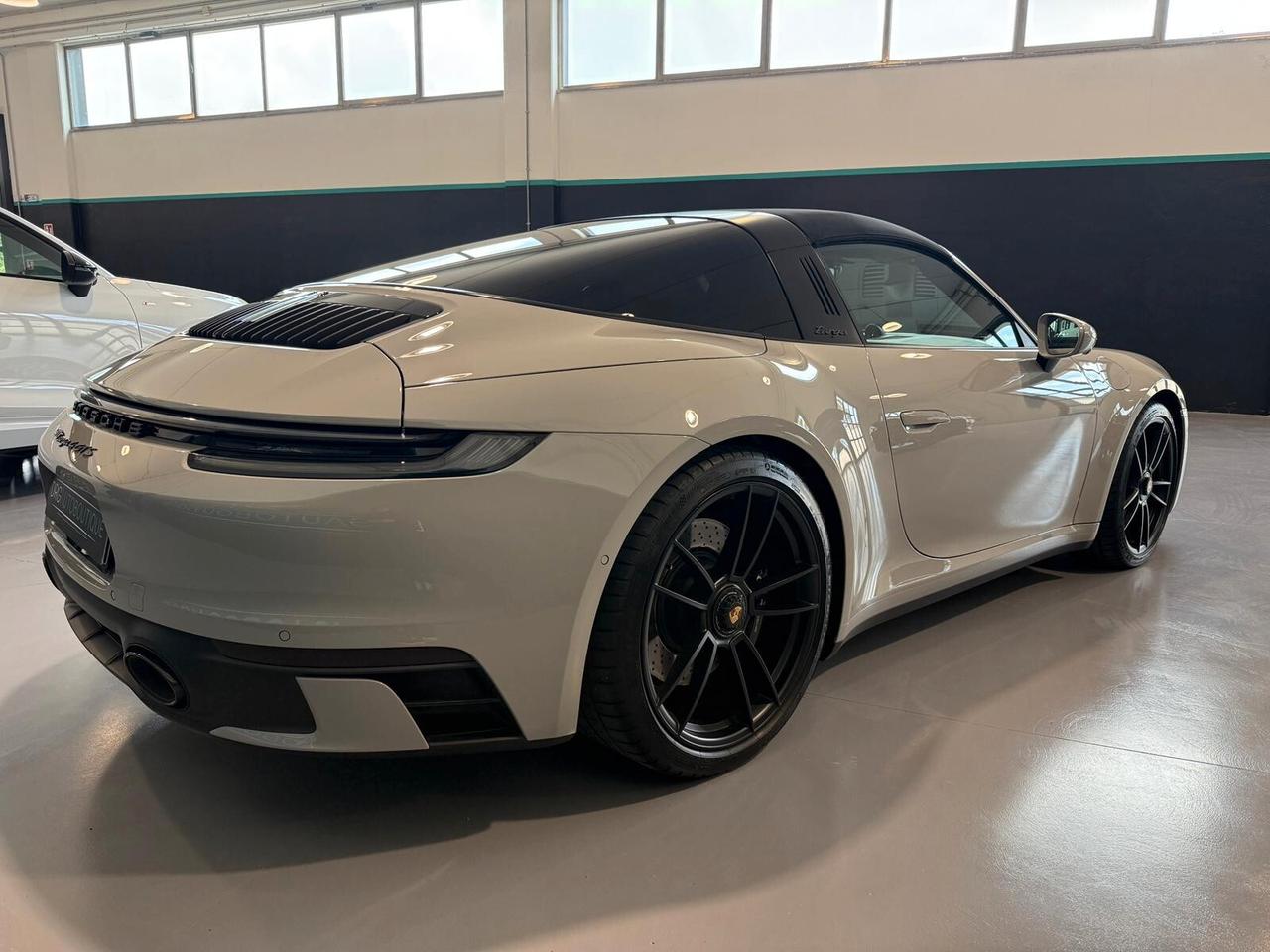 Porsche 911/992 Targa 4 GTS /IVAESP/ASSE/BURM/FULL