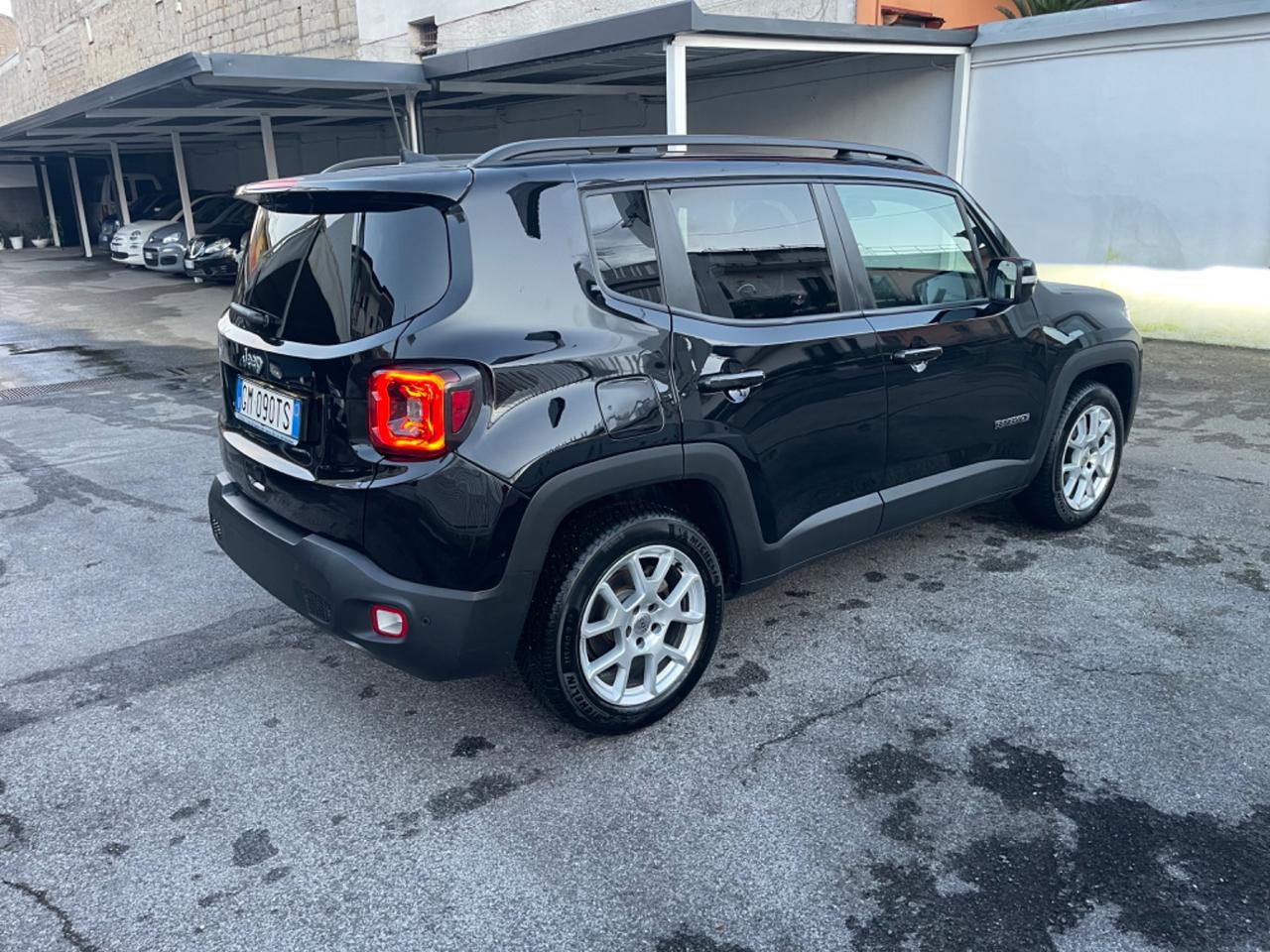 Jeep Renegade 1.6 Mjt 130 CV Limited KM CERTIFICATI!!!