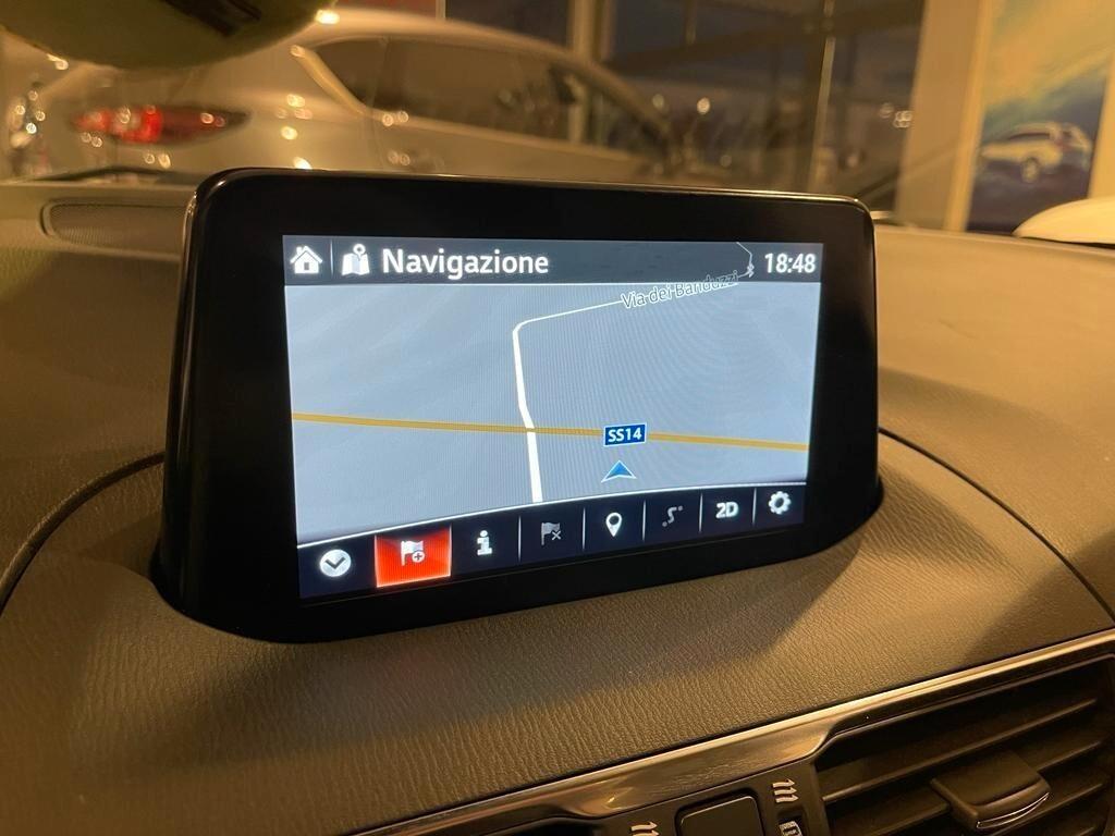Mazda 3 EXCEED 1.5 Skyactiv-D Aut.