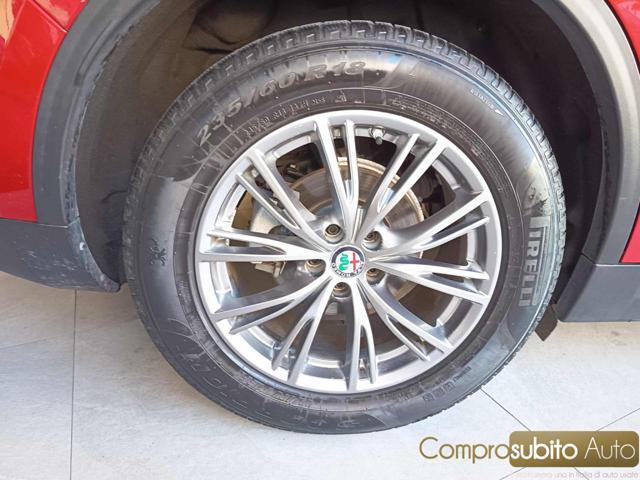 ALFA ROMEO Stelvio 2.2 Turbodiesel 180 CV AT8 RWD Executive