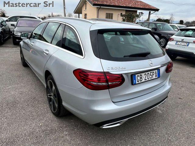 MERCEDES-BENZ C 300 C SW 300 de eq-power Business auto - GB205PA