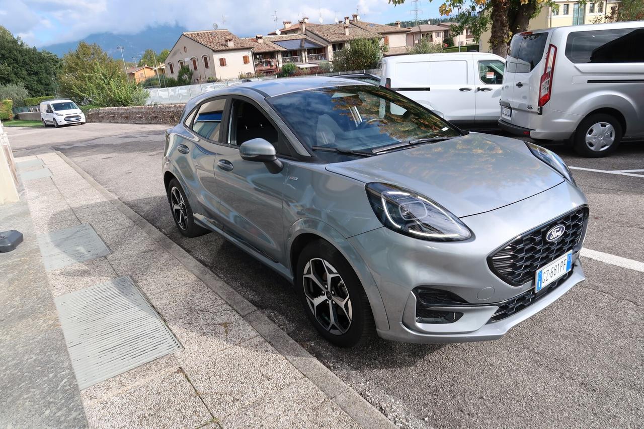 Ford Puma 1.0 EcoBoost Hybrid 125 CV ST-Line