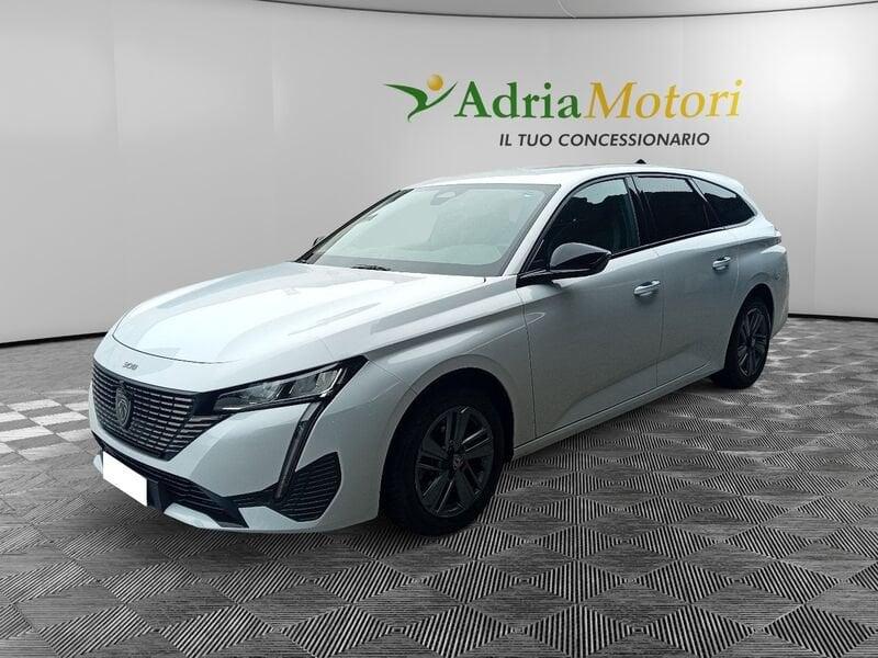 Peugeot 308 Allure BlueHDi 130 EAT8 S&S aut.