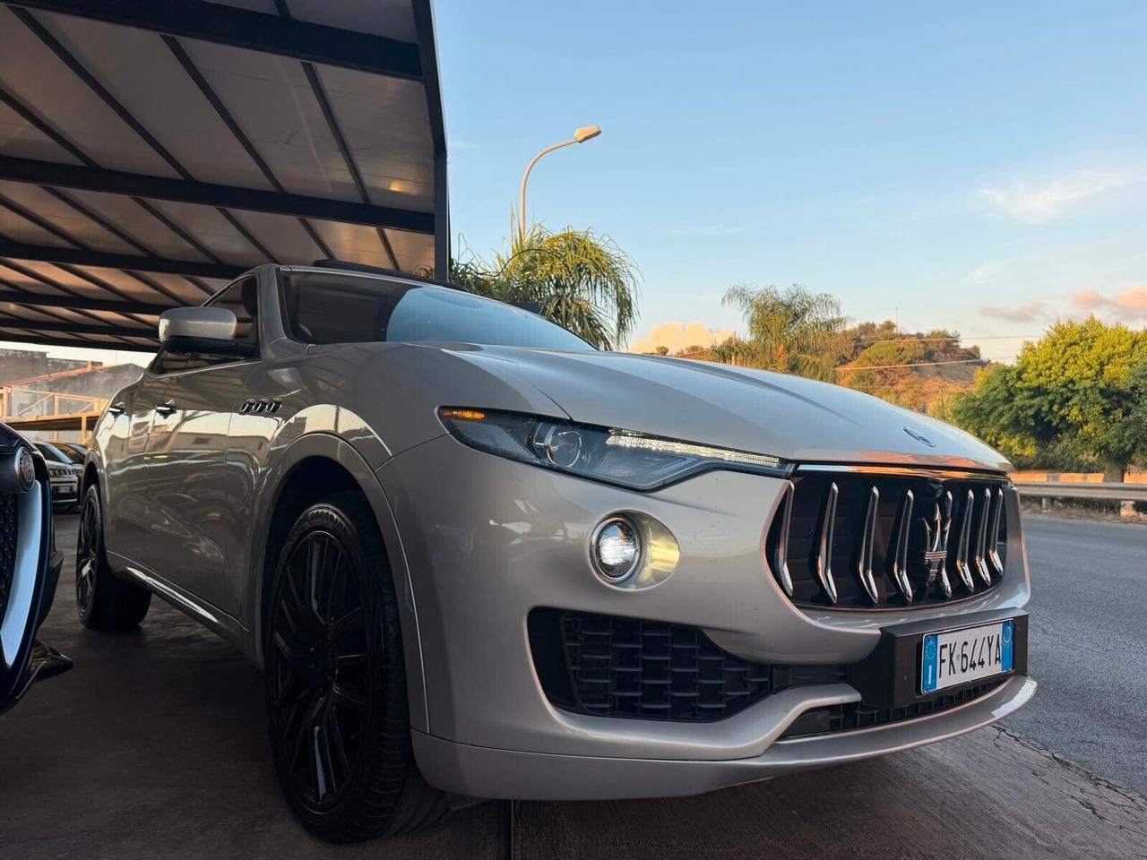 Maserati Levante V6 Diesel 275 CV AWD Gransport