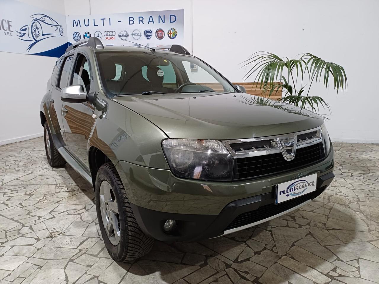 Dacia Duster GPL DI SERIE - 2013