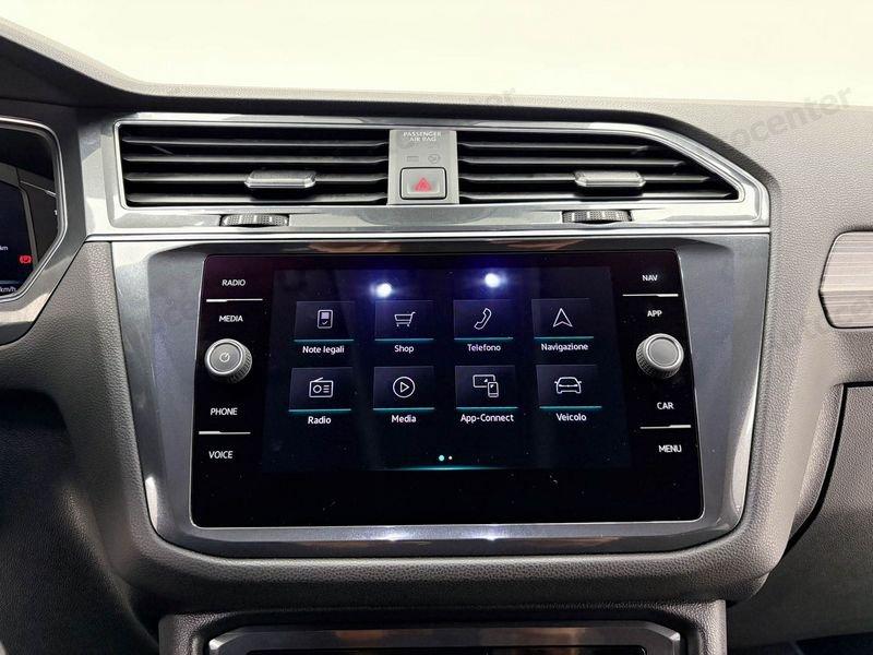 Volkswagen Tiguan Allspace Tiguan Allspace 2.0 tdi Life 150cv dsg