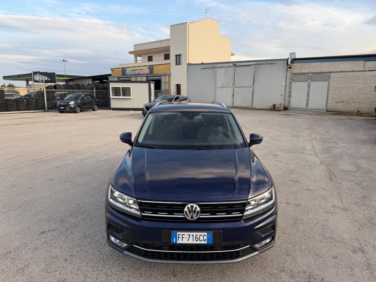 VOLKSWAGEN TIGUAN 2.0 TDI 150 DSG FUL LED VIRTUAL