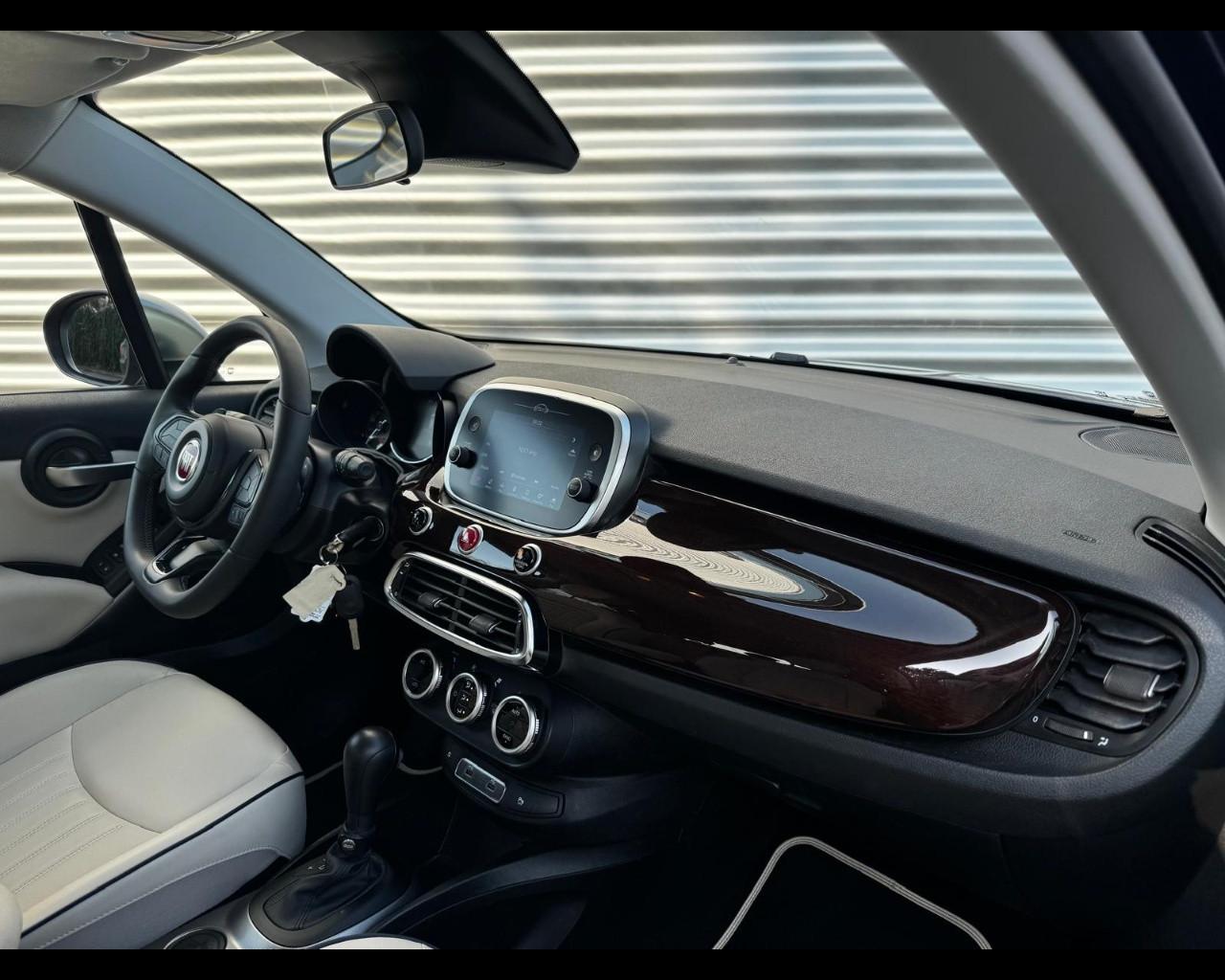 FIAT 500X 1.3 T4 YACHT CLUB CAPRI 150CV DCT