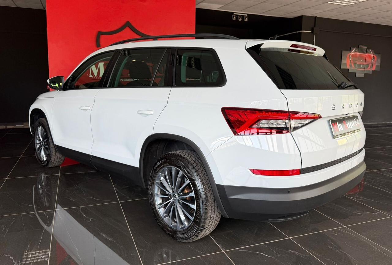 Skoda Kodiaq 2.0 TDI 150CV DSG SportLine