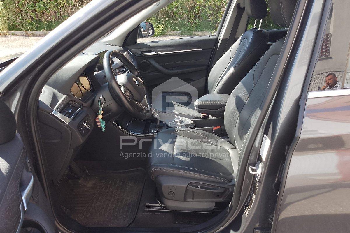 BMW X1 xDrive20d xLine