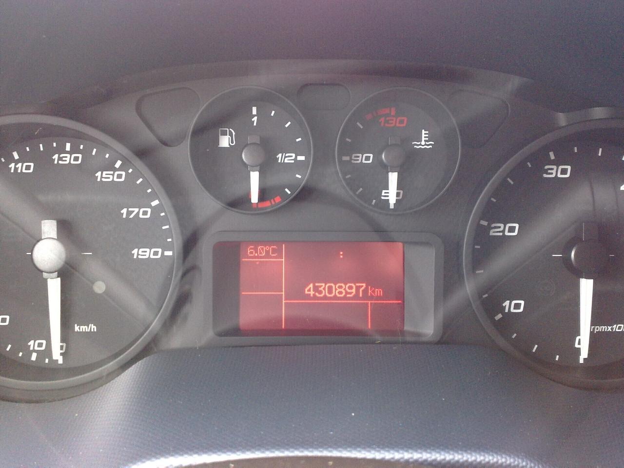 Iveco Daily 35c15 3000cc MOTORE NUOVO - 2019