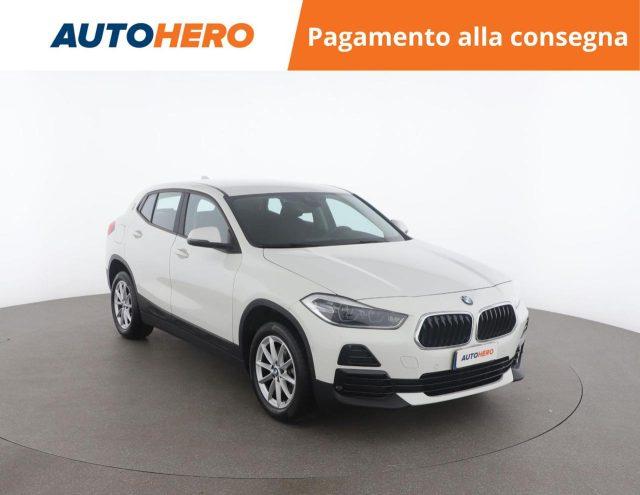 BMW X2 sDrive18d Business-X