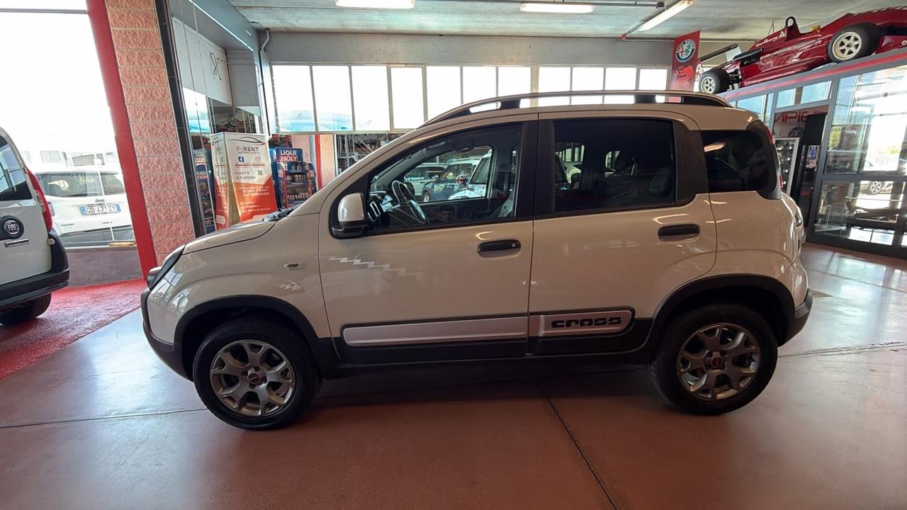 Fiat Panda Cross
