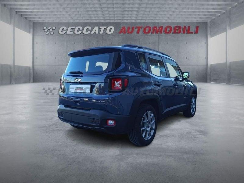 Jeep Renegade 2019 1.0 t3 Limited 2wd