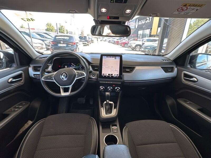 Renault Arkana Arkana 1.6 E-Tech full hybrid Techno 145cv