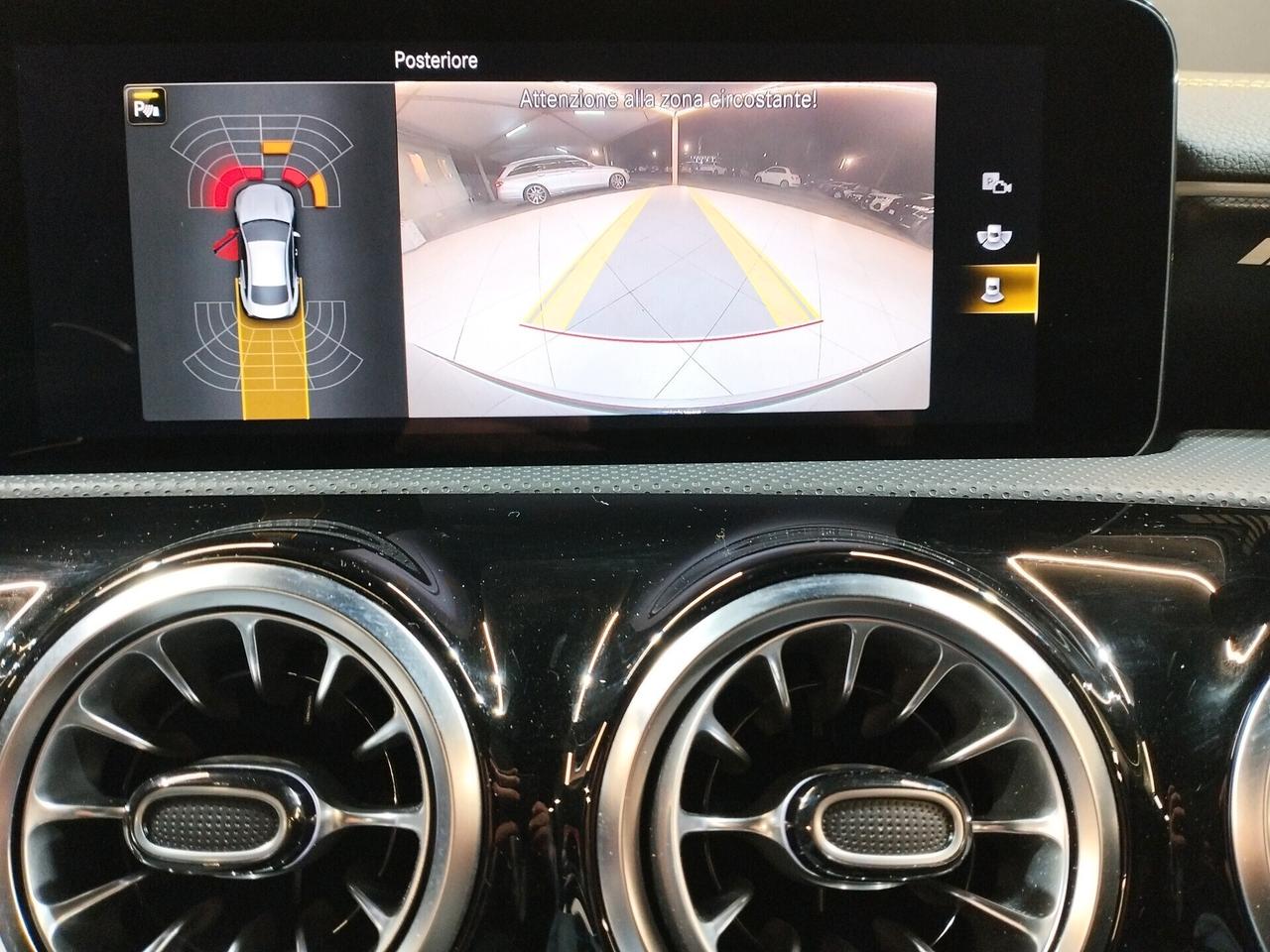 Mercedes-Benz CLA 45 S AMG 4matic+