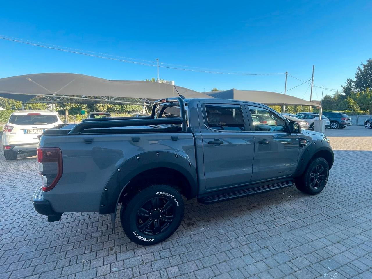 Ford Ranger 2.0 ECOBLUE DC XLT Wolftrak 5 posti