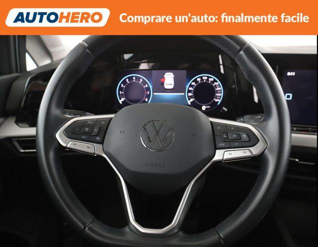 VOLKSWAGEN Golf 1.0 eTSI EVO DSG Life