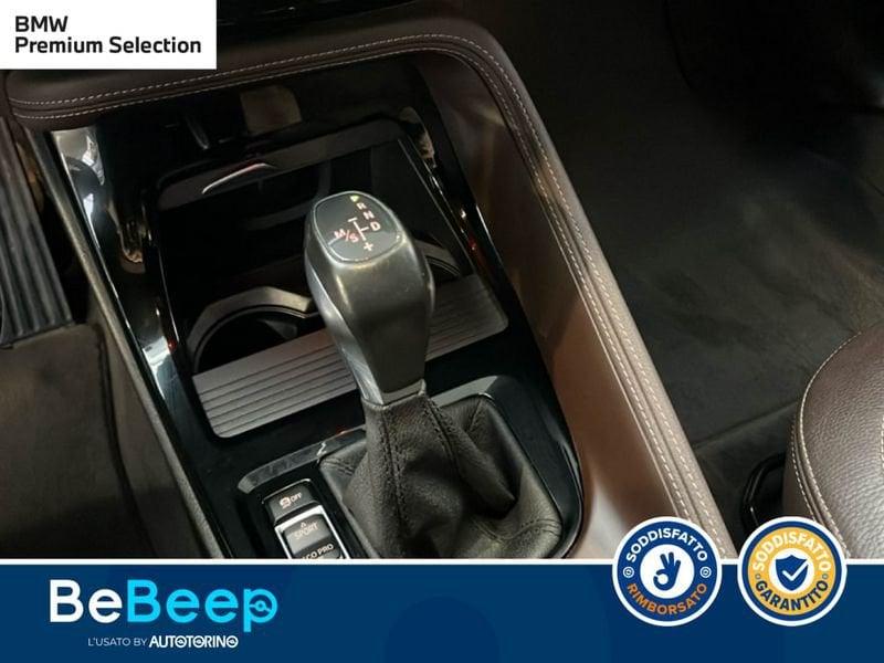 BMW X1 XDRIVE18D XLINE AUTO