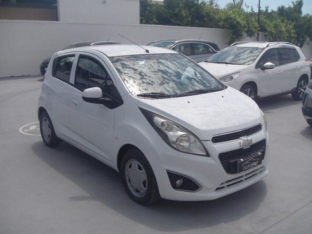 Chevrolet Spark 1.0 LT - 2013