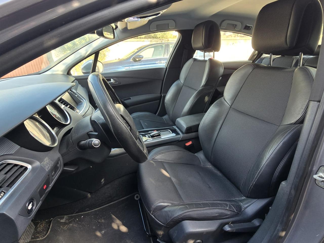 Peugeot 508 BlueHDi 180 EAT6 S&S Feline