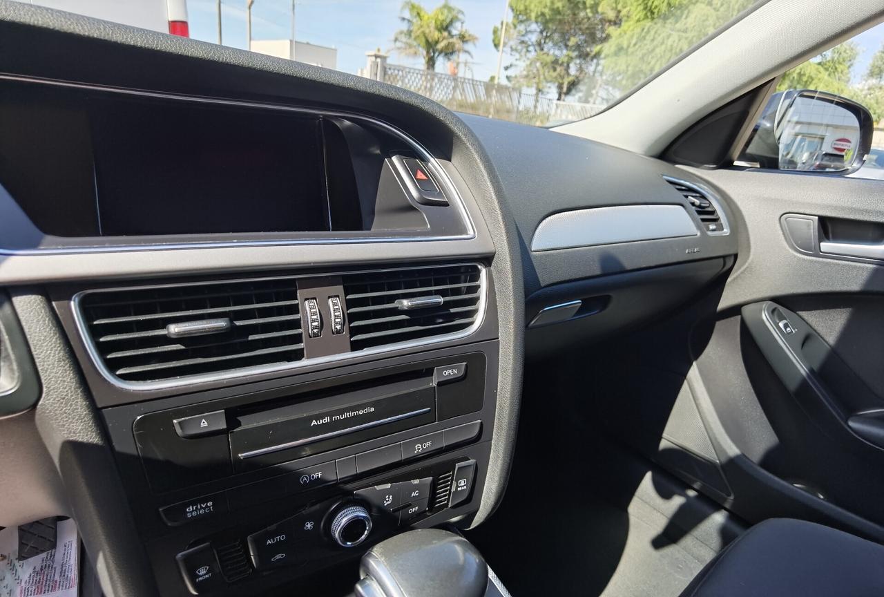 Audi A4 Av. 2.0 TDI 150 CV Multitr. Advanced