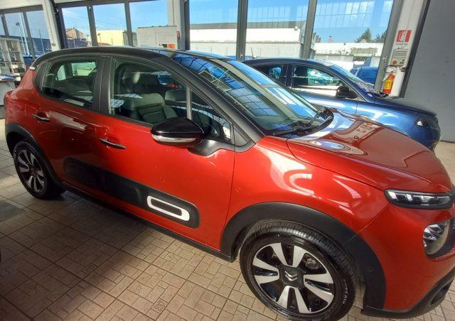 CITROEN C3 PureTech 83 S&S Shine