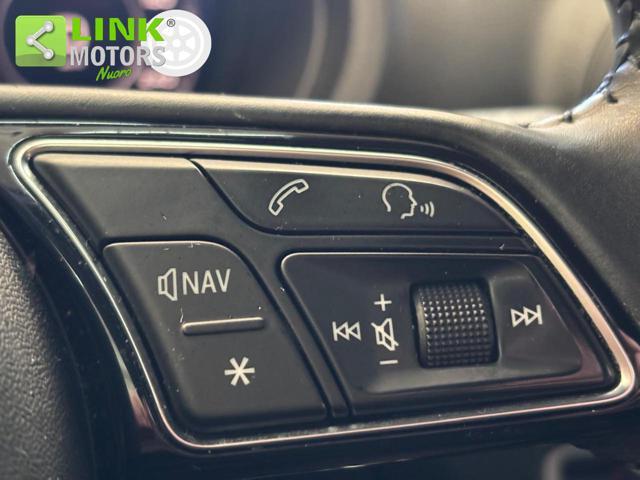 AUDI A3 SPB 35 TDI S tronic Admired