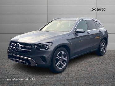 Mercedes-Benz GLC 200 d 4Matic Sport