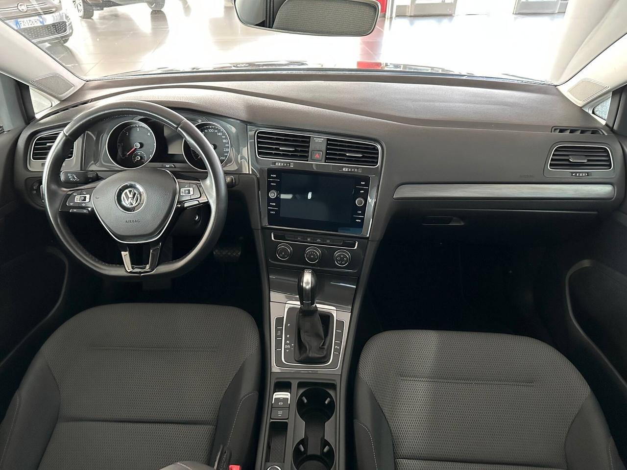Volkswagen Golf 1.6 TDI 115CV DSG 5p. Business BlueMotion Technology