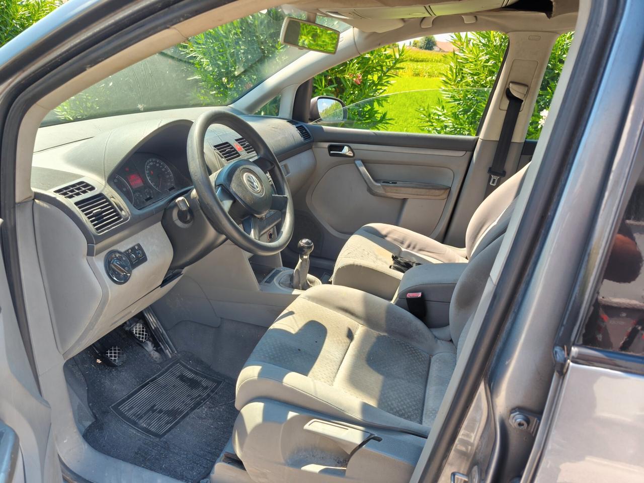 Volkswagen Touran 1.9 TDI 101CV Highline