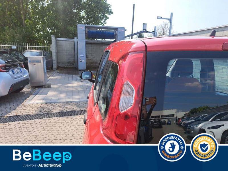 FIAT Panda 1.2 EASY EASYPOWER GPL 69CV MY19