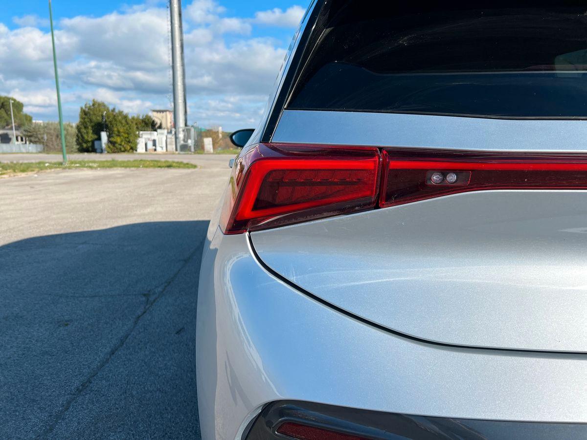 CUPRA Born - Born 58kWh