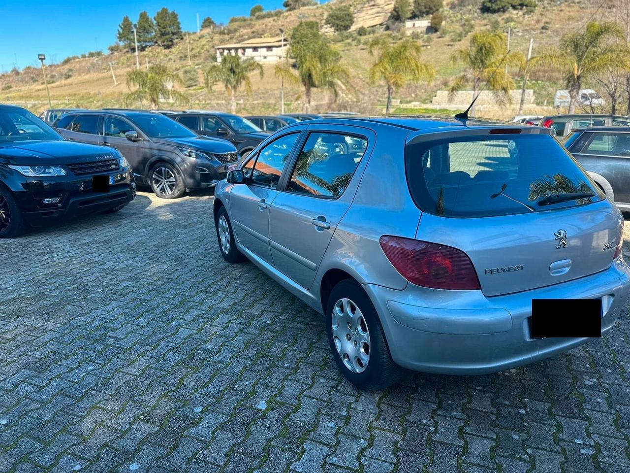 Peugeot 307 1.4 16V 5p. Open