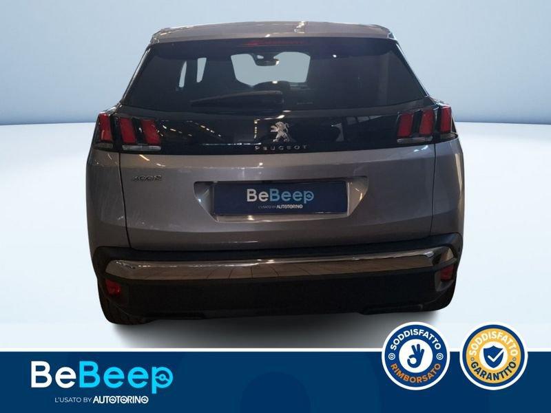 Peugeot 3008 1.2 PURETECH T ALLURE S&S 130CV EAT8