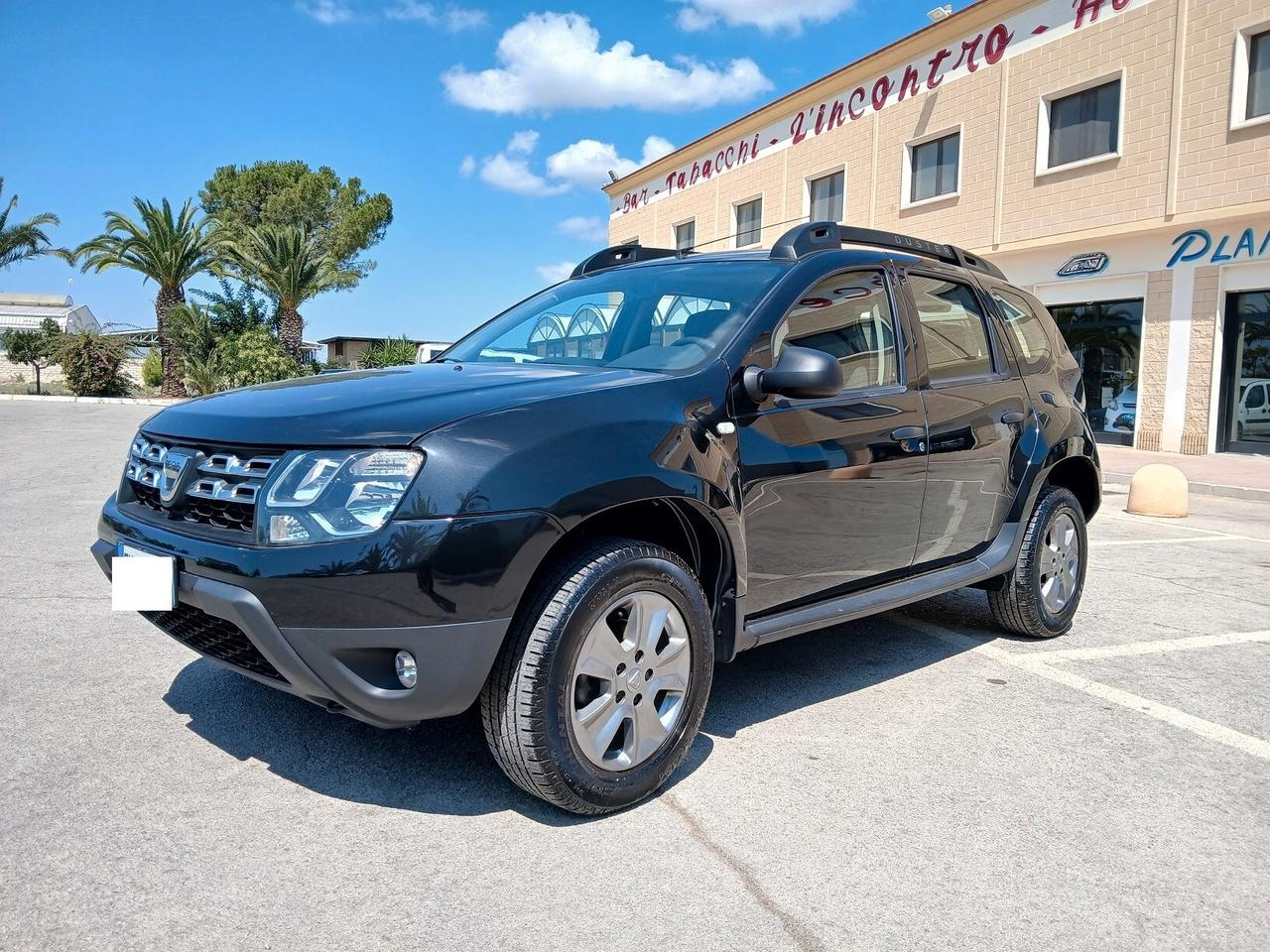 DACIA DUSTER 1.5 109CV UNICO PROPRIETARIO