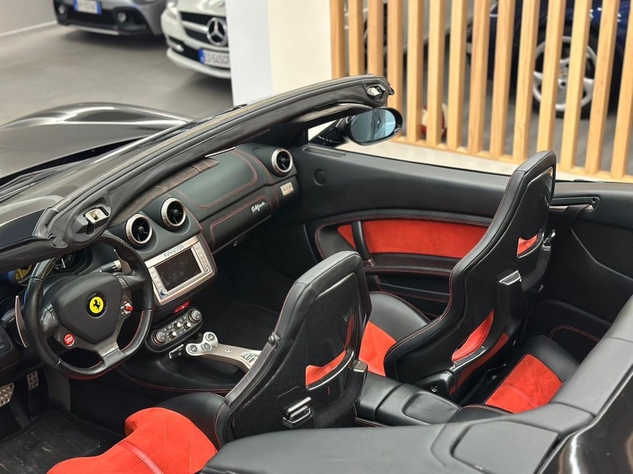 Ferrari California DCT EVO30 490 CV ULTIMA ASPIRATA PACHETTO VIP