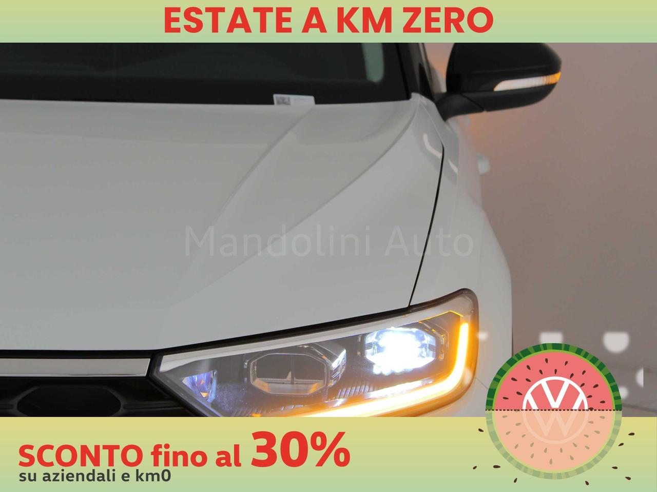 Volkswagen T-Roc 1.0 tsi 115cv life