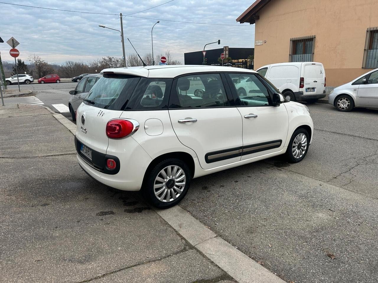 Fiat 500L 1.3 Multijet 85 CV Lounge