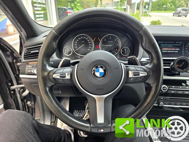 BMW X4 xDrive20d Msport GARANZIA INCLUSA