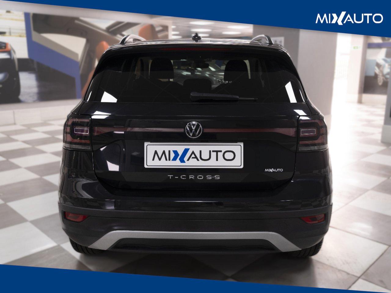 Volkswagen T-Cross 1.0 TSI Style 95CV