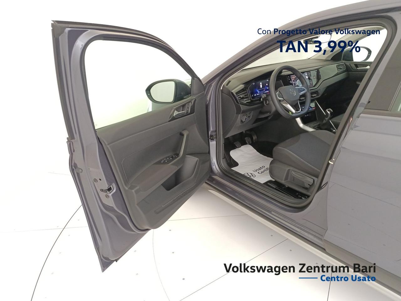 Volkswagen Taigo 1.0 tsi life 115cv
