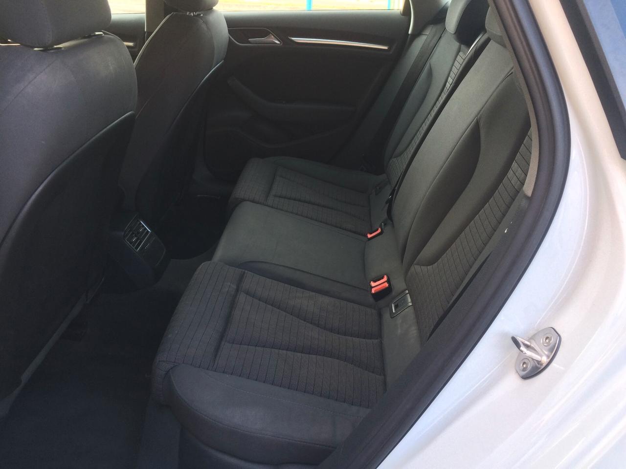2017 Audi A3 SPB 1.6 TDI Sport tagliandata +garanzia !!!