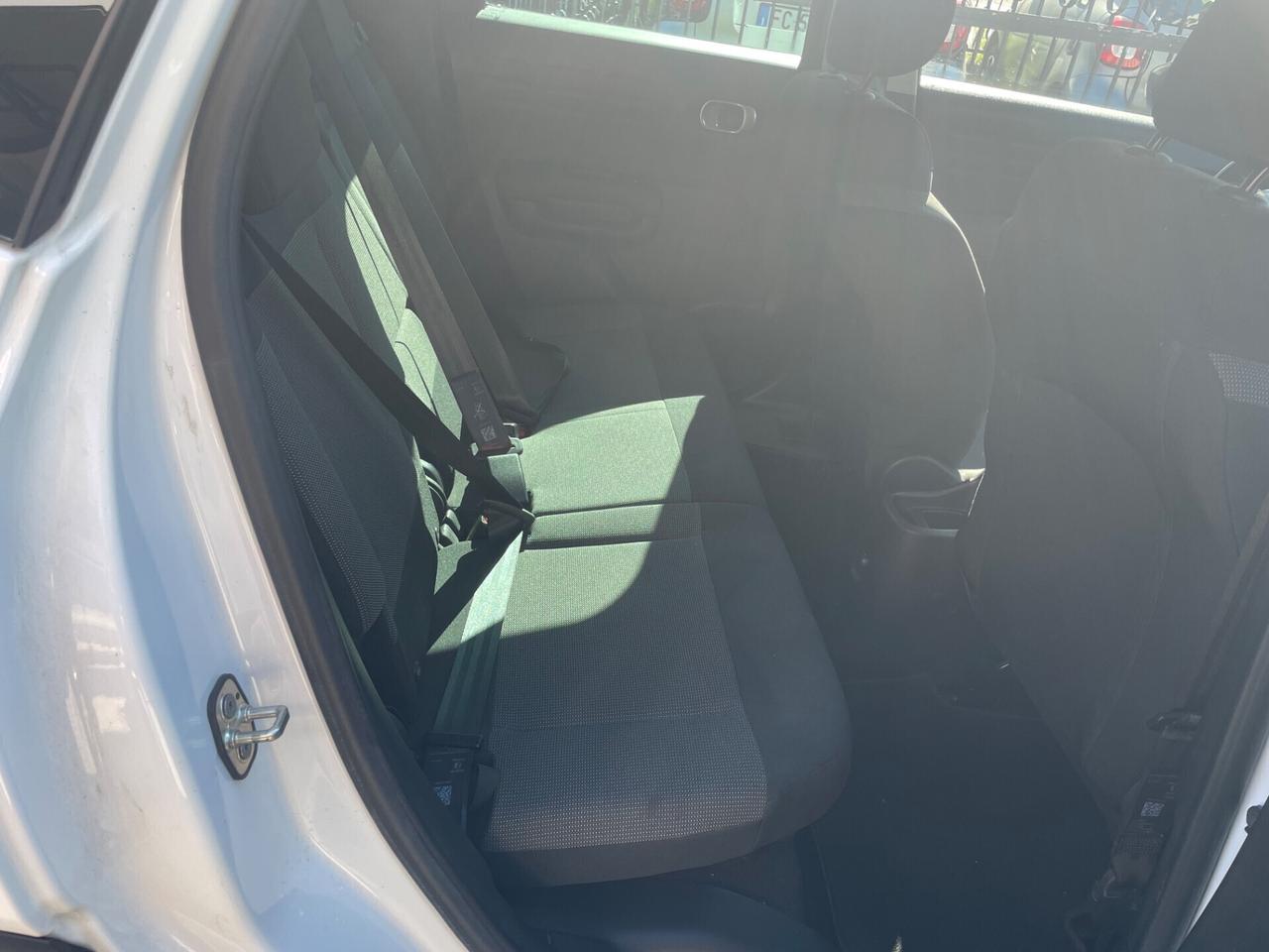 Citroen C3 Aircross C3 Aircross PureTech 110 S&S Shine