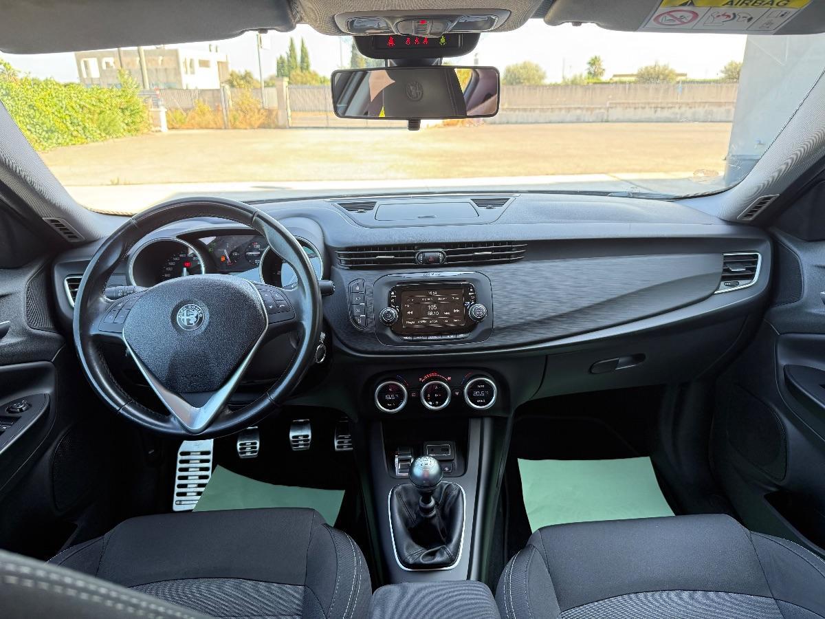 ALFA ROMEO - Giulietta - 1.6 JTDm 120 CV Super
